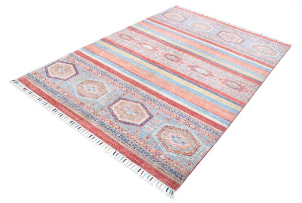 Ziegler 5’ 6″ x 8’ 0″ - No. AV13664