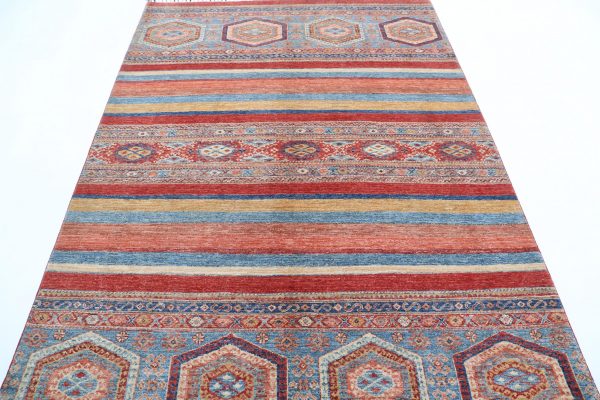 Ziegler 5’ 6″ x 8’ 0″ - No. AV13664