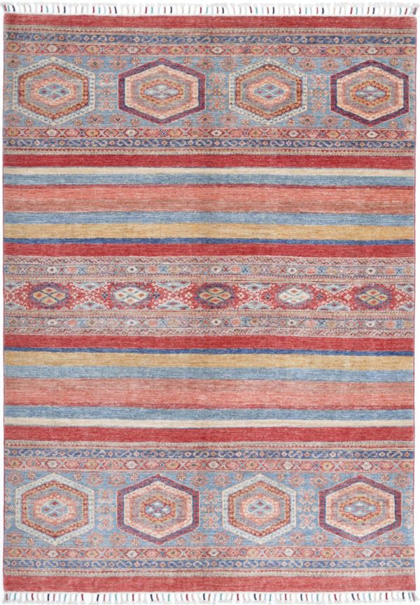 Ziegler 5’ 6″ x 8’ 0″ - No. AV13664