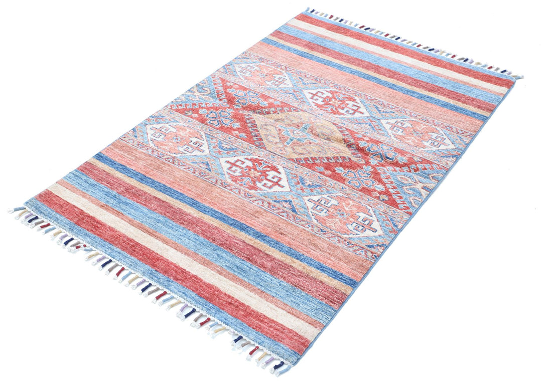 Ziegler 3’ 1″ x 5’ 0″ - No. AV22287 - ALRUG Rug Store