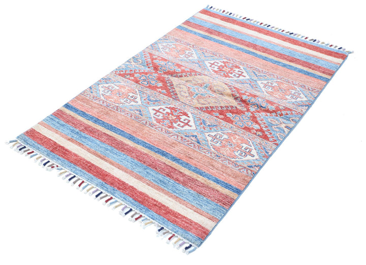 Ziegler 3’ 1″ x 5’ 0″ - No. AV22287 - ALRUG Rug Store