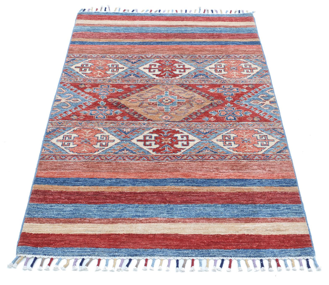 Ziegler 3’ 1″ x 5’ 0″ - No. AV22287 - ALRUG Rug Store