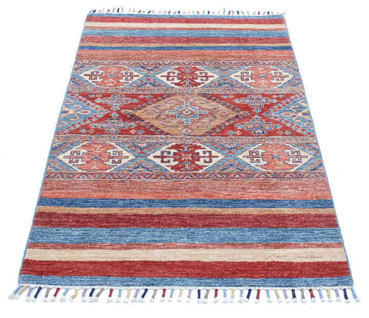 Ziegler 3’ 1″ x 5’ 0″ - No. AV22287 - ALRUG Rug Store