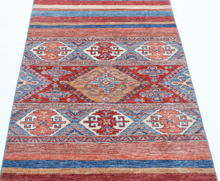 Ziegler 3’ 1″ x 5’ 0″ - No. AV22287 - ALRUG Rug Store