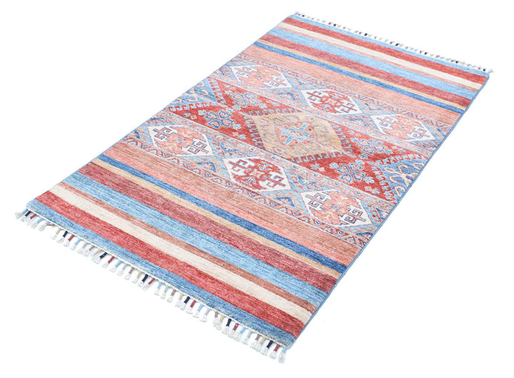 Ziegler 2’ 11” x 5’ 0″ - No. AV78686 - ALRUG Rug Store