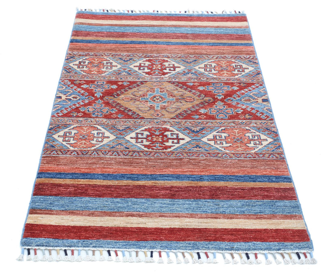 Ziegler 2’ 11” x 5’ 0″ - No. AV78686 - ALRUG Rug Store