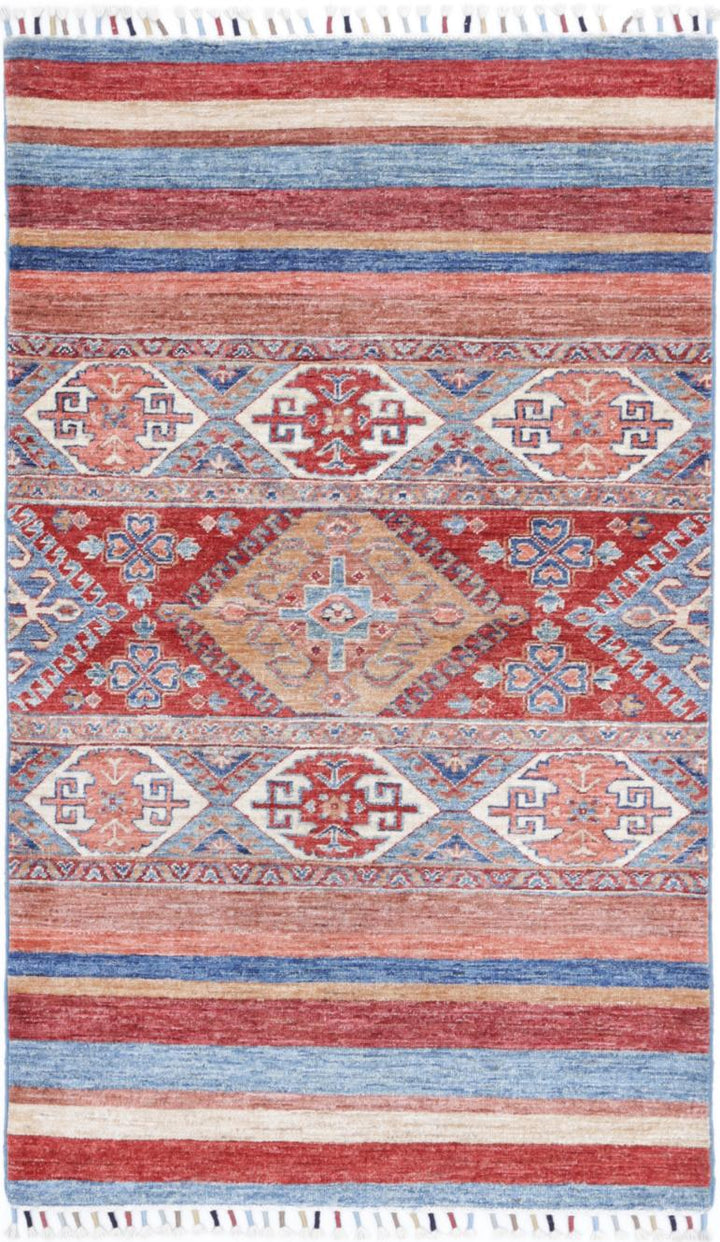 Ziegler 2’ 11” x 5’ 0″ - No. AV78686 - ALRUG Rug Store