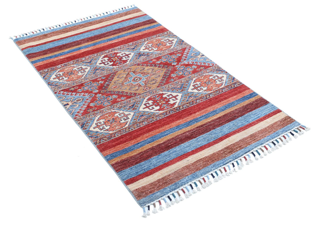Ziegler 3’ 0″ x 4’ 10” - No. AV99337 - ALRUG Rug Store