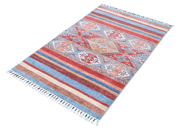 Ziegler 3’ 0″ x 4’ 10” - No. AV99337 - ALRUG Rug Store