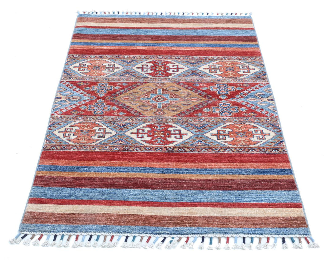 Ziegler 3’ 0″ x 4’ 10” - No. AV99337 - ALRUG Rug Store