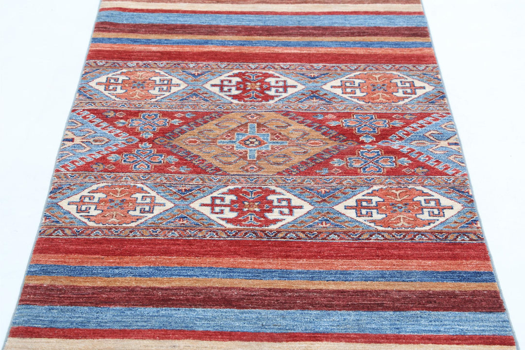 Ziegler 3’ 0″ x 4’ 10” - No. AV99337 - ALRUG Rug Store