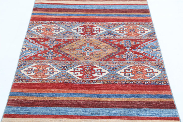 Ziegler 3’ 0″ x 4’ 10” - No. AV99337 - ALRUG Rug Store