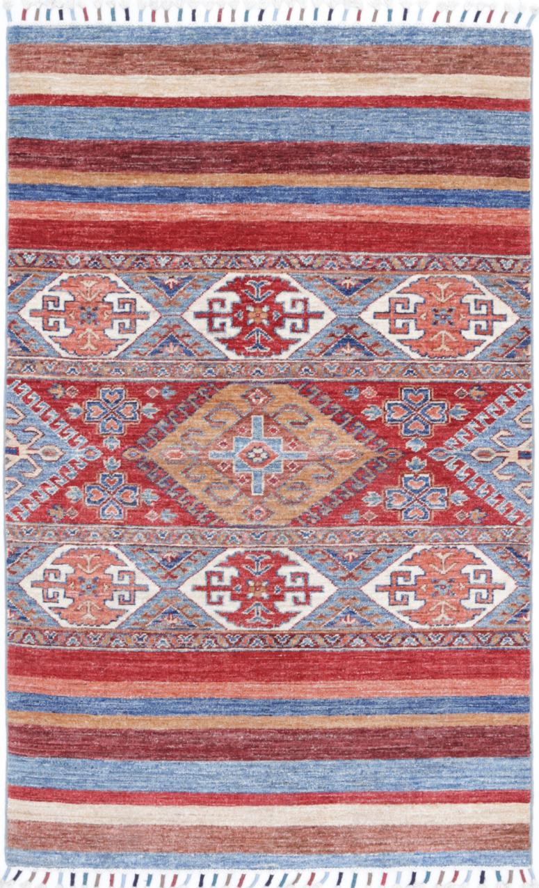 Ziegler 3’ 0″ x 4’ 10” - No. AV99337 - ALRUG Rug Store