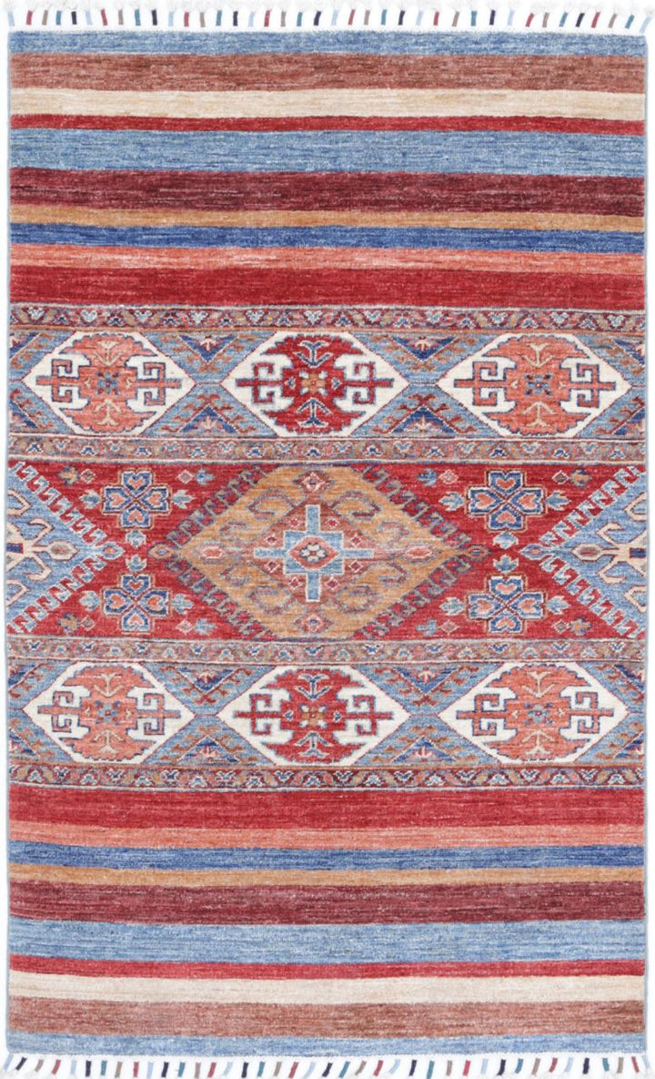 Ziegler 3’ 0″ x 4’ 10” - No. AV99337 - ALRUG Rug Store
