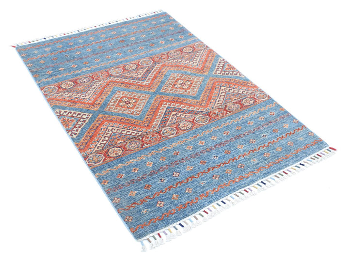 Ziegler 3’ 4″ x 4’ 10” - No. AV48103 - ALRUG Rug Store