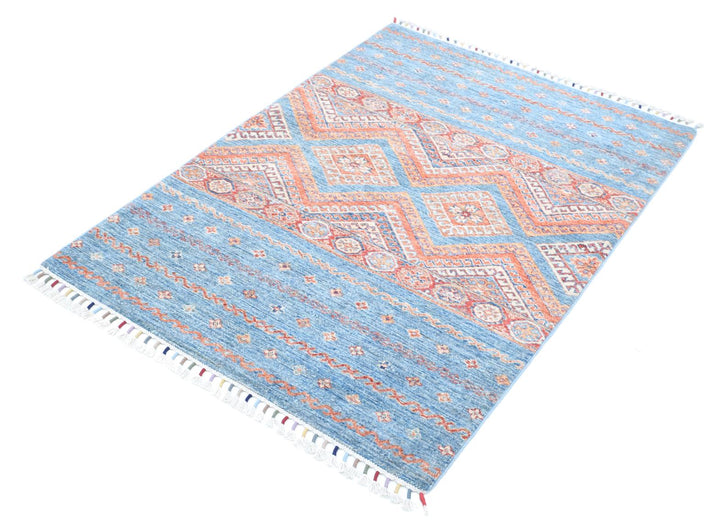 Ziegler 3’ 4″ x 4’ 10” - No. AV48103 - ALRUG Rug Store