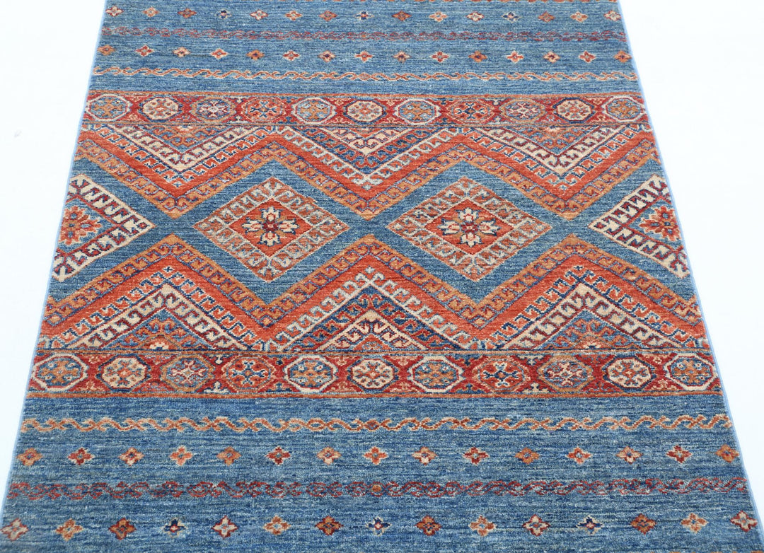 Ziegler 3’ 4″ x 4’ 10” - No. AV48103 - ALRUG Rug Store