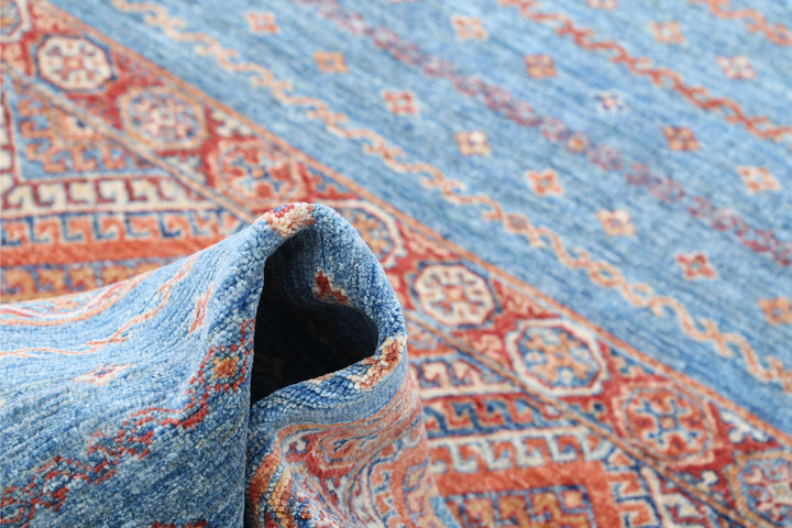 Ziegler 3’ 4″ x 4’ 10” - No. AV48103 - ALRUG Rug Store