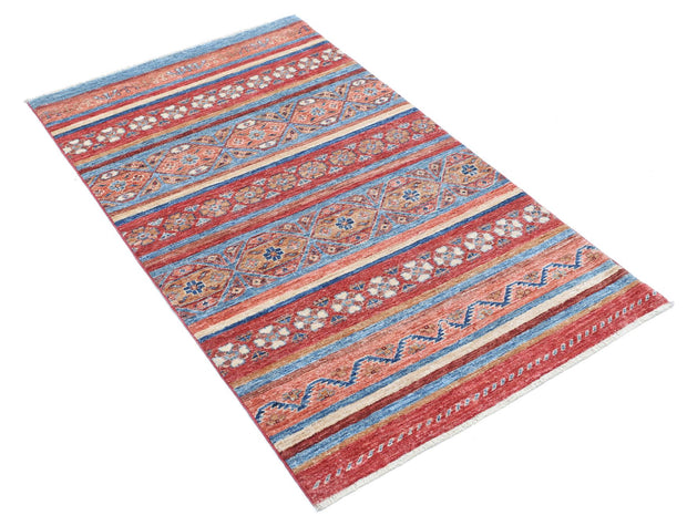 Ziegler 2’ 11” x 4’ 11” - No. AV53315 - ALRUG Rug Store