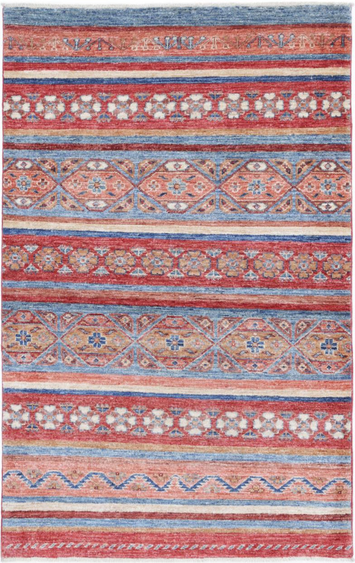 Ziegler 2’ 11” x 4’ 11” - No. AV53315 - ALRUG Rug Store