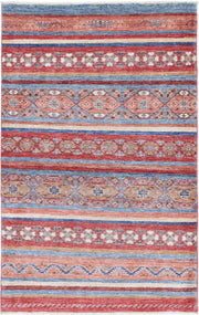 Ziegler 2’ 11” x 4’ 11” - No. AV53315 - ALRUG Rug Store