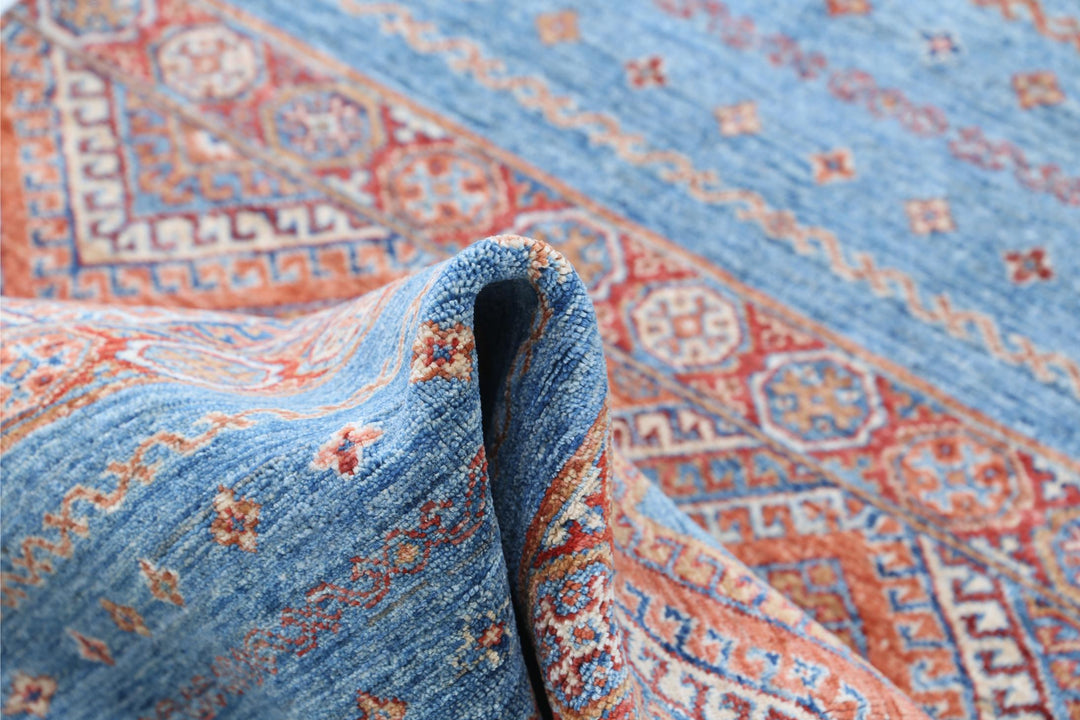 Ziegler 3’ 2″ x 4’ 10” - No. AV25203 - ALRUG Rug Store