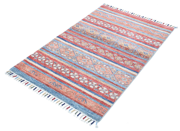 Ziegler 2’ 11” x 4’ 8″ - No. AV91541 - ALRUG Rug Store