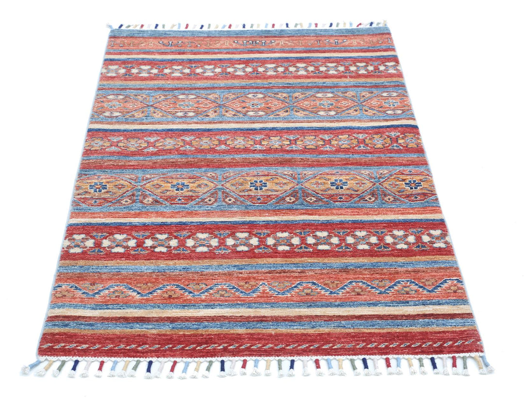 Ziegler 2’ 11” x 4’ 8″ - No. AV91541 - ALRUG Rug Store
