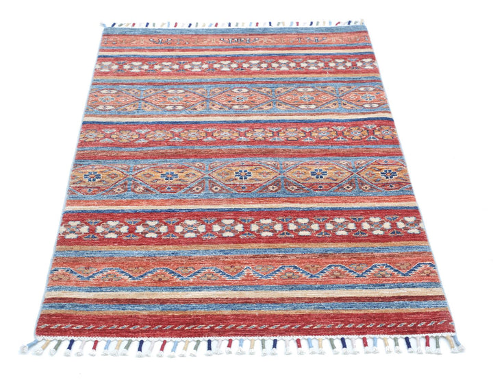 Ziegler 2’ 11” x 4’ 8″ - No. AV91541 - ALRUG Rug Store