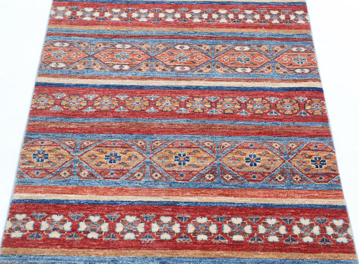Ziegler 2’ 11” x 4’ 8″ - No. AV91541 - ALRUG Rug Store