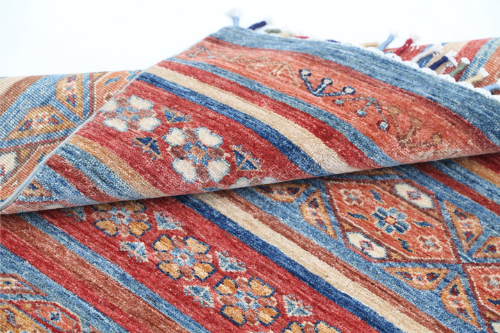 Ziegler 2’ 11” x 4’ 8″ - No. AV91541 - ALRUG Rug Store