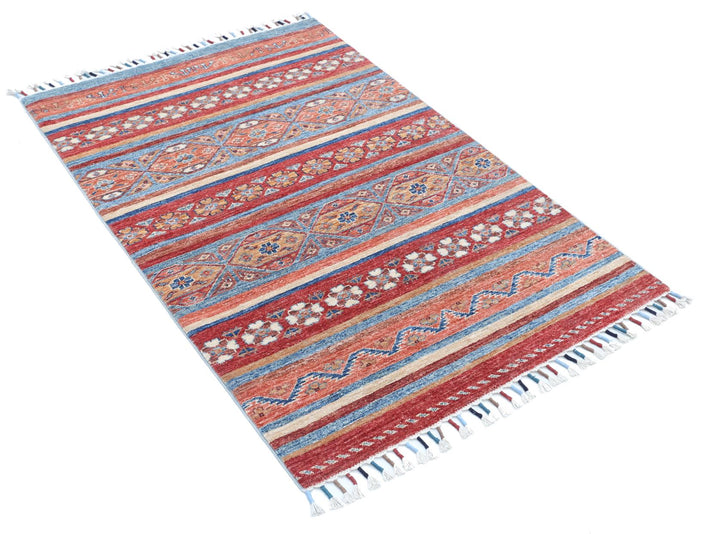 Ziegler 3’ 1″ x 4’ 8″ - No. AV53139 - ALRUG Rug Store
