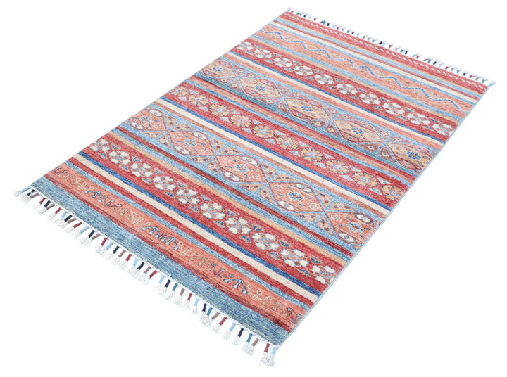 Ziegler 3’ 1″ x 4’ 8″ - No. AV53139 - ALRUG Rug Store
