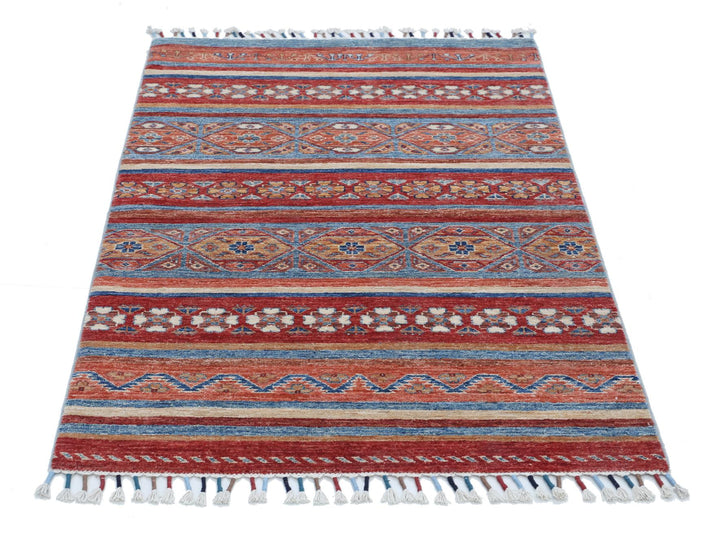 Ziegler 3’ 1″ x 4’ 8″ - No. AV53139 - ALRUG Rug Store