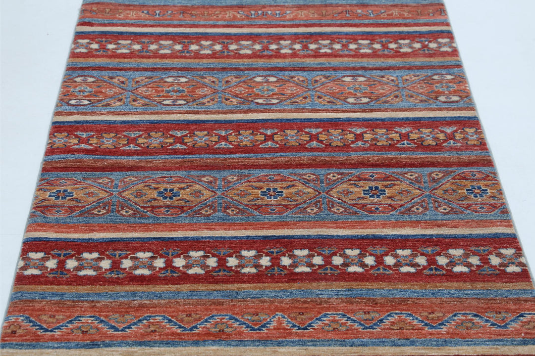 Ziegler 3’ 1″ x 4’ 8″ - No. AV53139 - ALRUG Rug Store