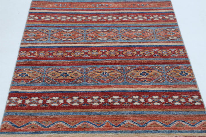 Ziegler 3’ 1″ x 4’ 8″ - No. AV53139 - ALRUG Rug Store