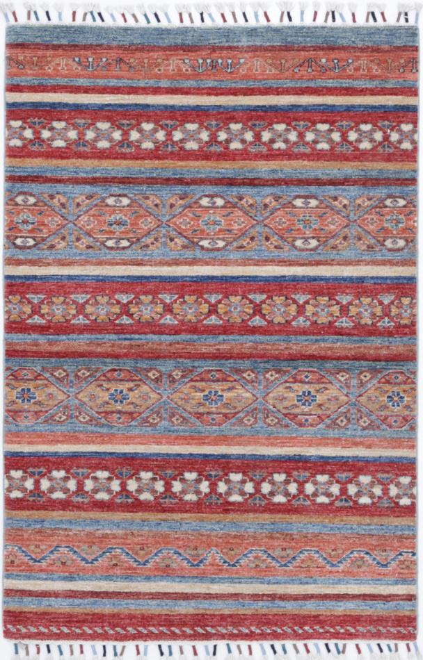 Ziegler 3’ 1″ x 4’ 8″ - No. AV53139 - ALRUG Rug Store