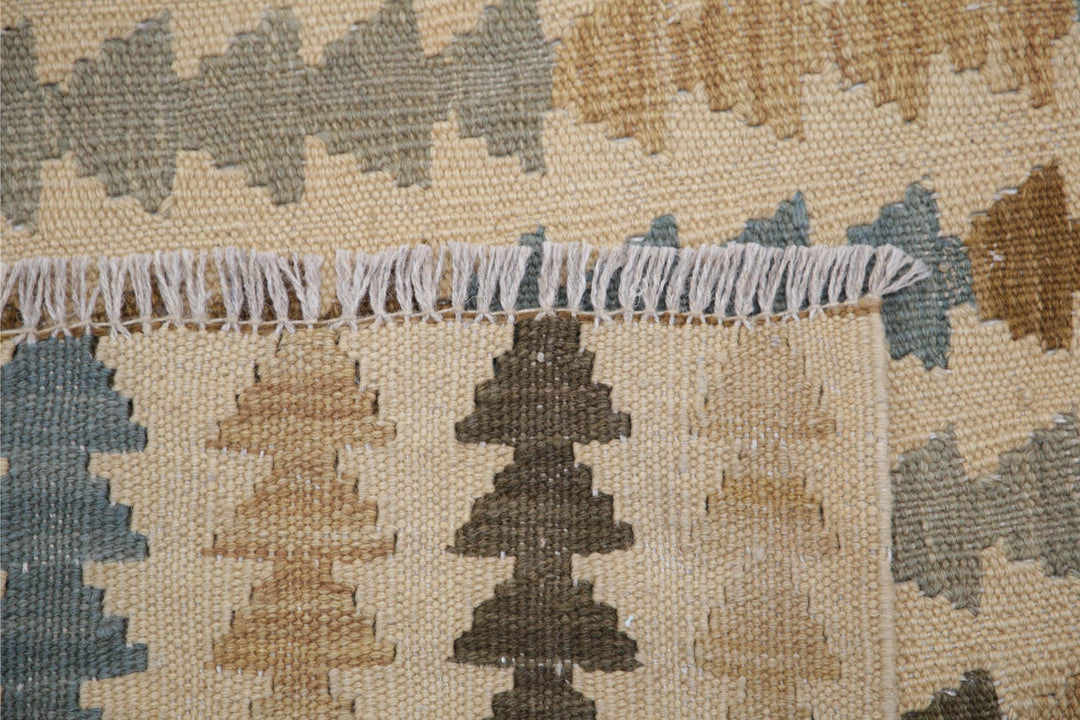 Kilim 8’ 1″ x 11’ 3″ - No. AV77186 - ALRUG Rug Store