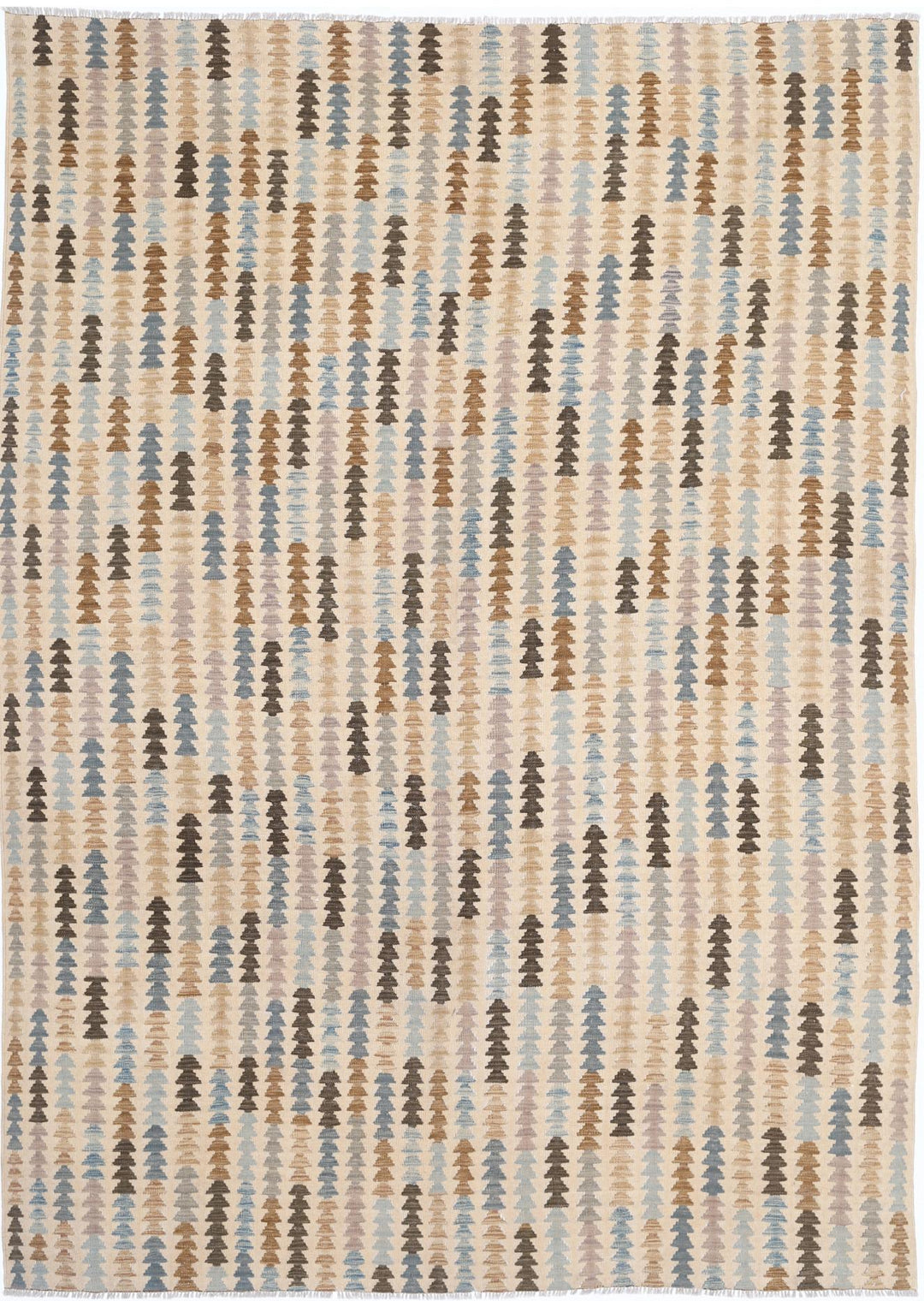 Kilim 8’ 1″ x 11’ 3″ - No. AV77186 - ALRUG Rug Store