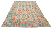 Kilim 6’ 4″ x 9’ 9″ - No. AV50272