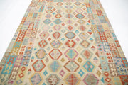 Kilim 6’ 4″ x 9’ 9″ - No. AV50272