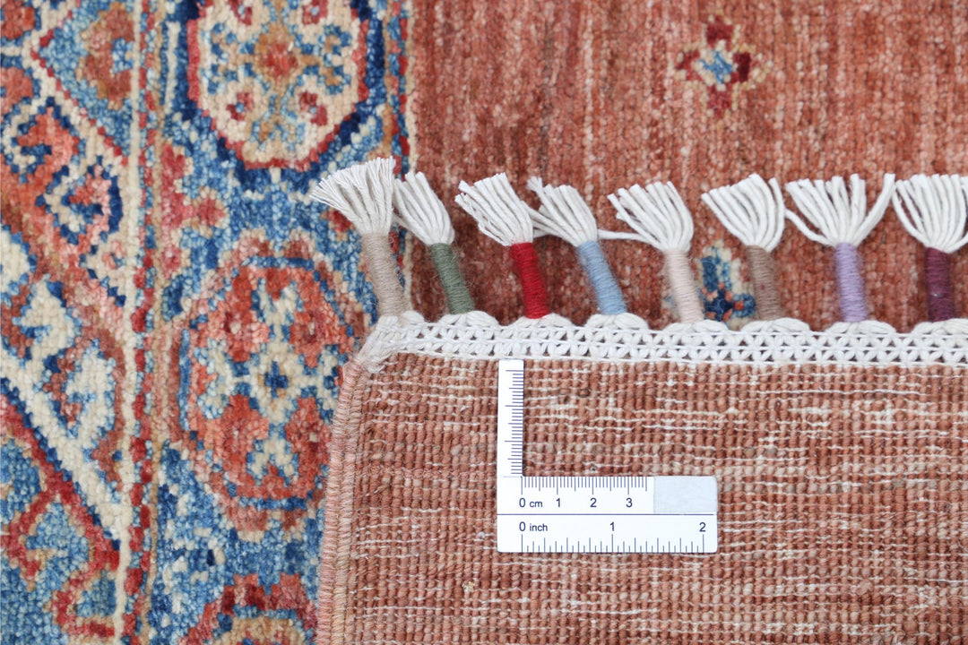 Ziegler 3’ 4″ x 4’ 10” - No. AV27970 - ALRUG Rug Store