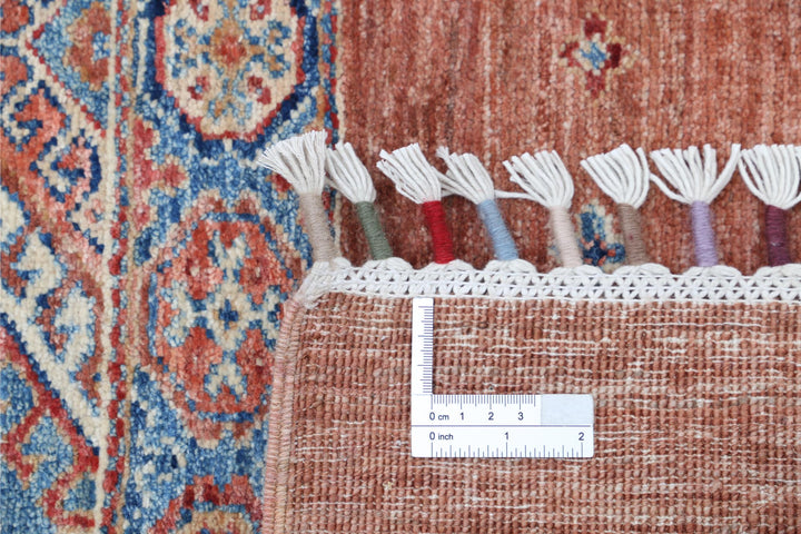 Ziegler 3’ 4″ x 4’ 10” - No. AV27970 - ALRUG Rug Store