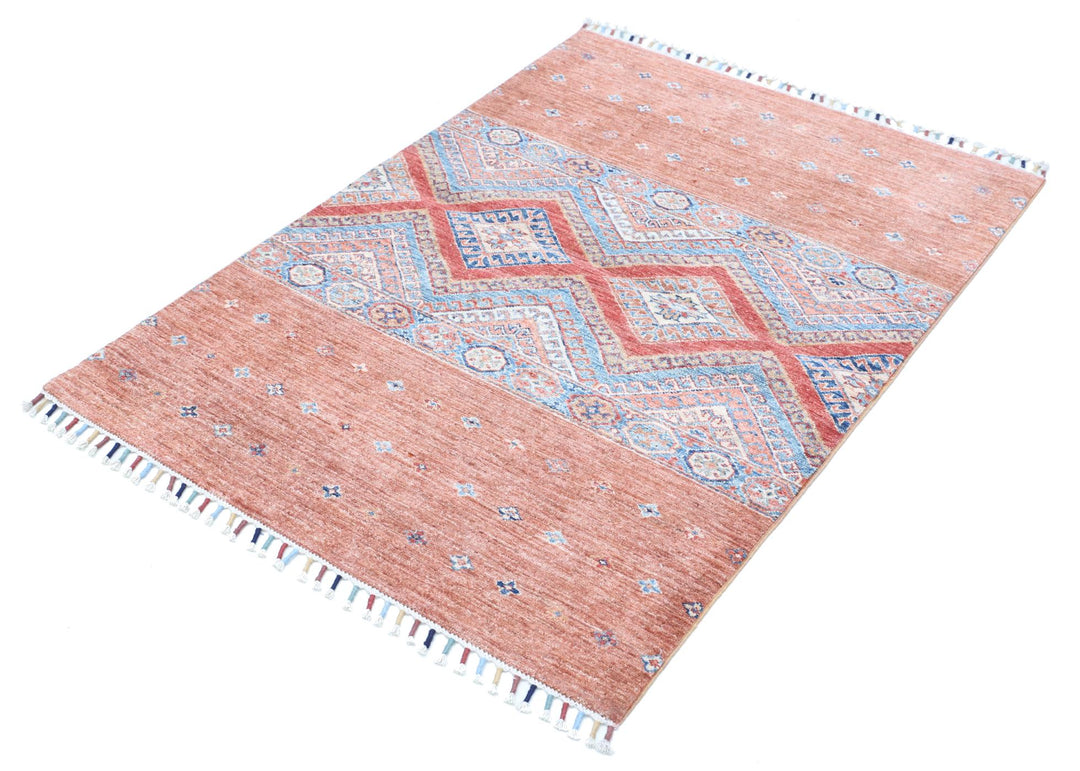 Ziegler 3’ 3″ x 4’ 7″ - No. AV31774 - ALRUG Rug Store