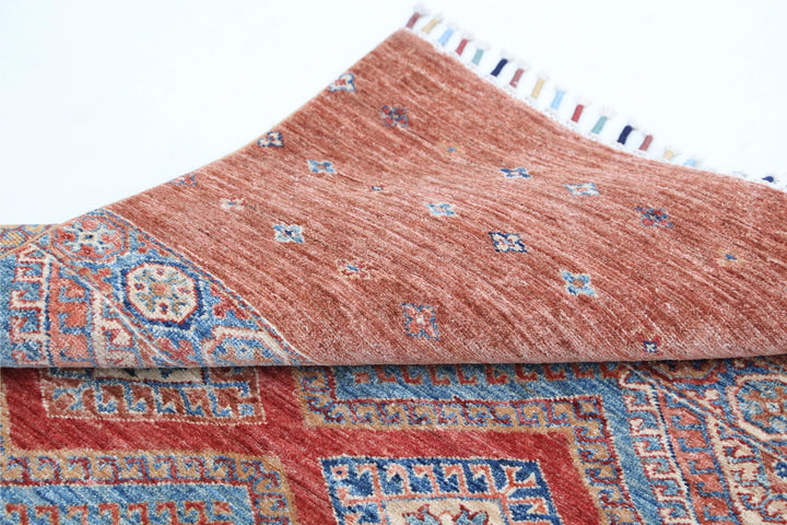 Ziegler 3’ 3″ x 4’ 7″ - No. AV31774 - ALRUG Rug Store