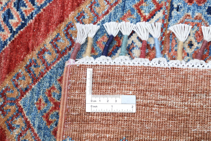 Ziegler 3’ 3″ x 4’ 7″ - No. AV31774 - ALRUG Rug Store