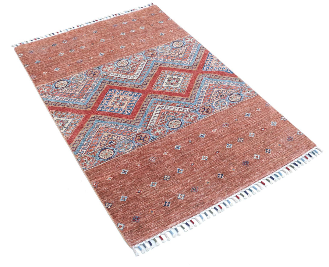 Ziegler 3’ 3″ x 4’ 7″ - No. AV71731 - ALRUG Rug Store