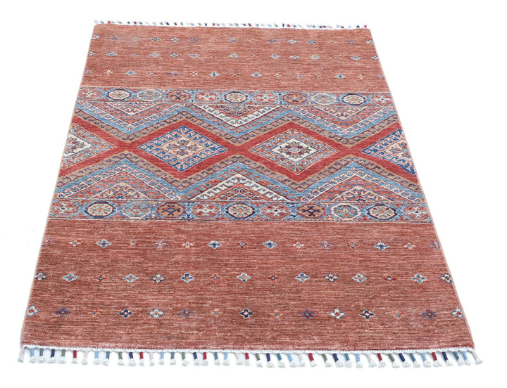 Ziegler 3’ 3″ x 4’ 7″ - No. AV71731 - ALRUG Rug Store