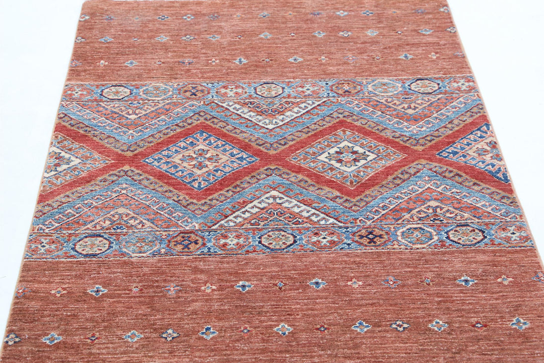 Ziegler 3’ 3″ x 4’ 7″ - No. AV71731 - ALRUG Rug Store