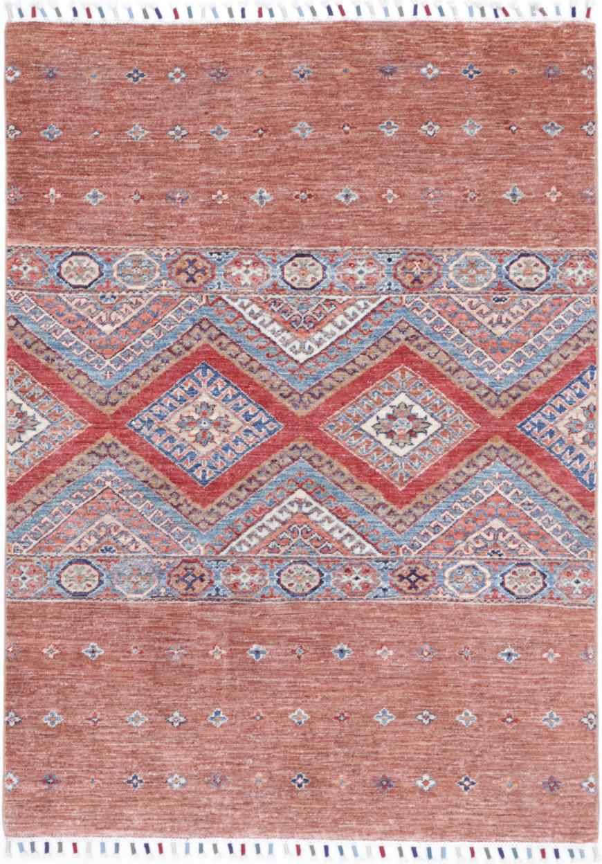 Ziegler 3’ 3″ x 4’ 7″ - No. AV71731 - ALRUG Rug Store